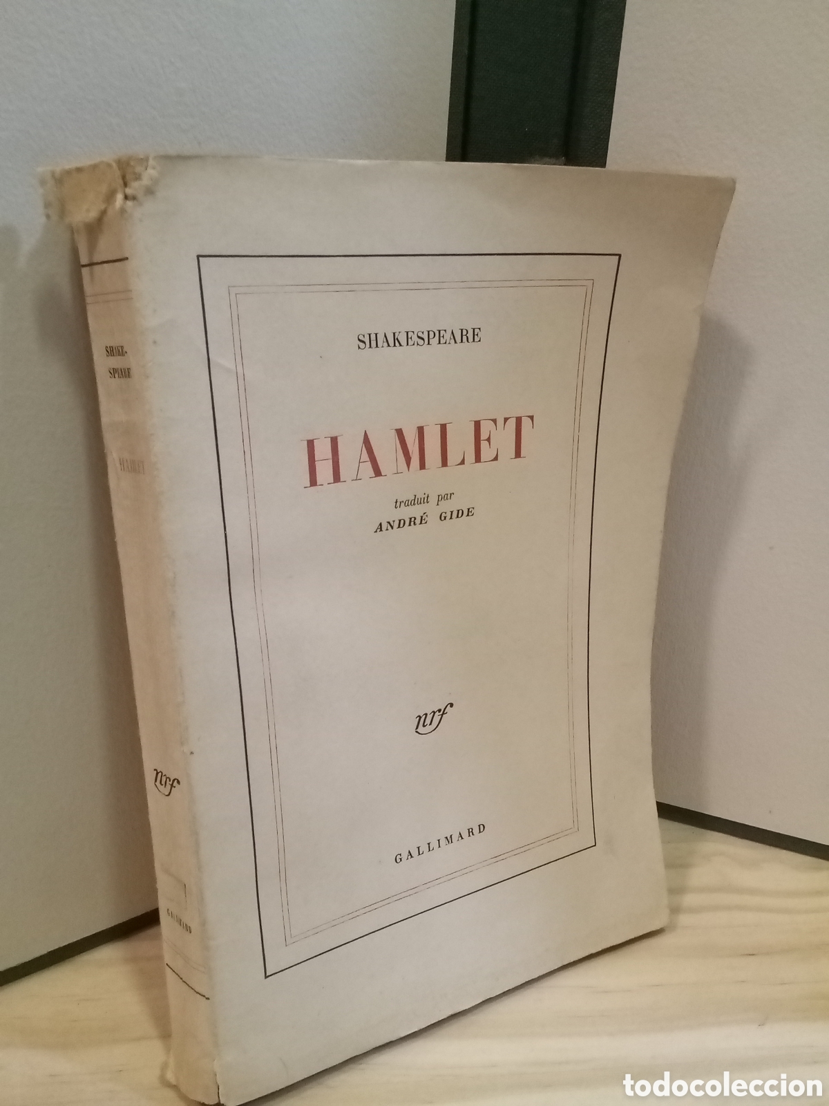 Libros de segunda mano: Hamlet - Shakespeare - Foto 1