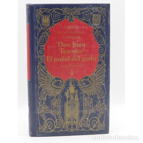 Second hand books: Don Juan Tenorio - Zorrilla, Jos&eacute; - Mainer Til Editores - 1995, 1&ordf; ed. - Cl&aacute;sicos de la Literatura U