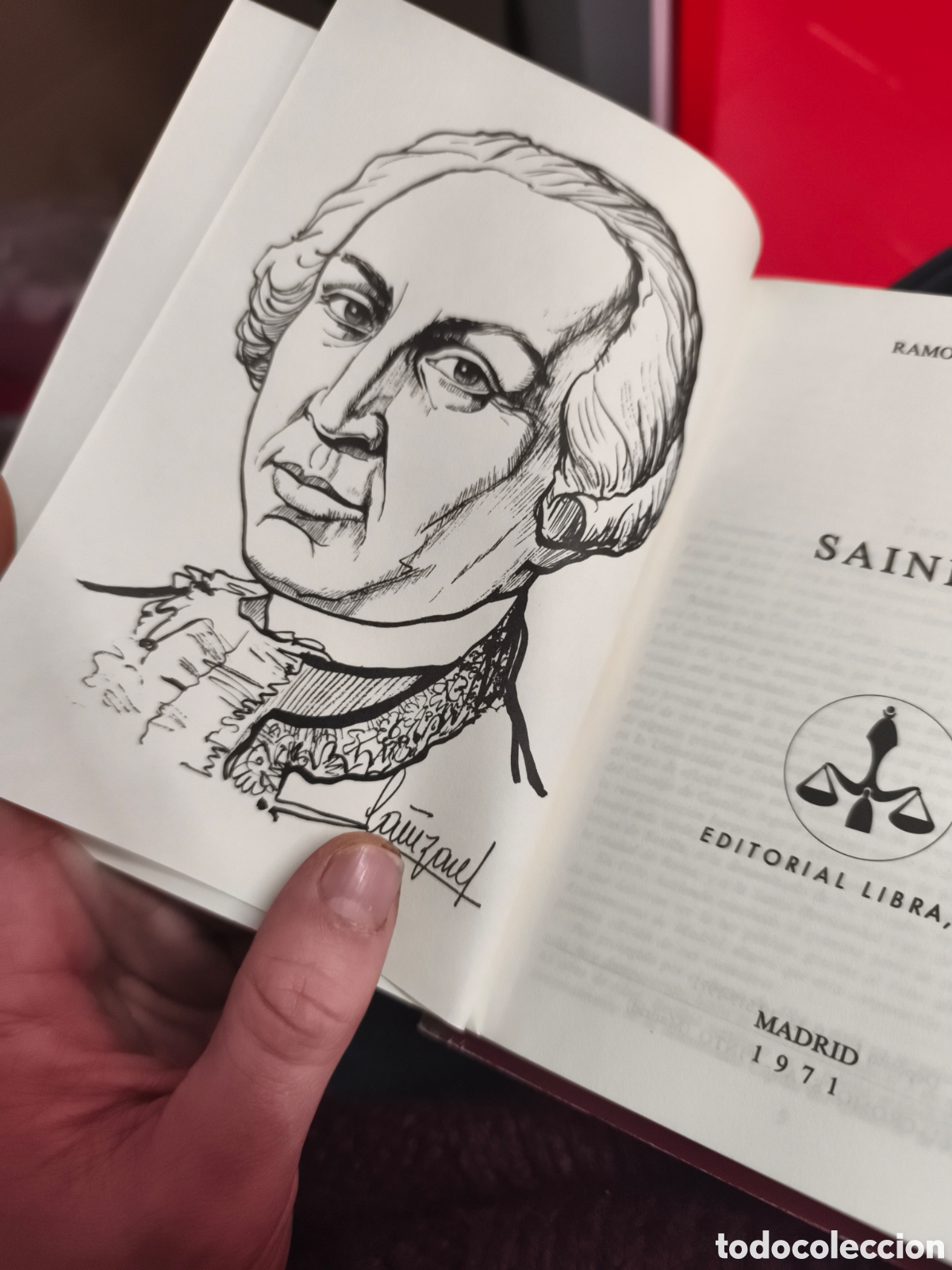 Libros de segunda mano: Sainetes, Ram&oacute;n de la Cruz - Foto 2
