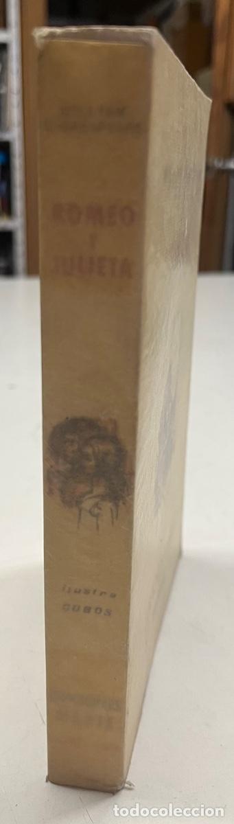 Libros de segunda mano: Shakespeare, William.- Romeo y Julieta - Foto 2