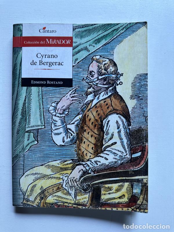 Libros de segunda mano: Cyrano de Bergerac - Rostand Edmond - Foto 1