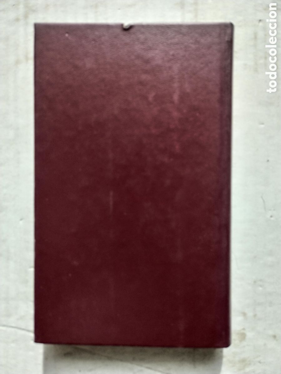 Libros de segunda mano: TRAGEDIAS/ESQUILO-SOFOCLES-EURIPIDES - Foto 3