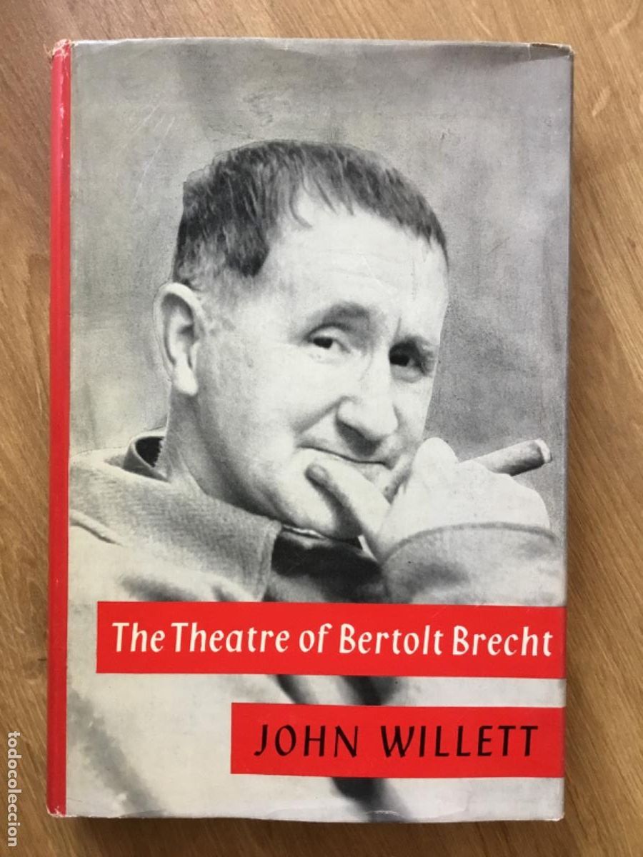 Libros de segunda mano: JOHN WILLET // THE THEATRE OF BERTOLT BRECHT // 1959 // PRIMERA EDICION // EN INGLES