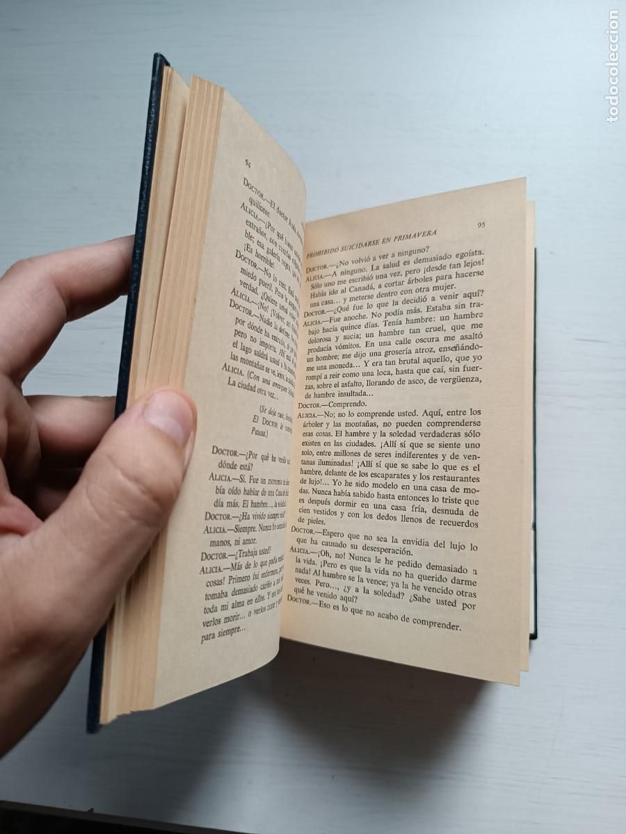 Libros de segunda mano: Teatro selecto - Alejandro Casona. Escelicer - Foto 4