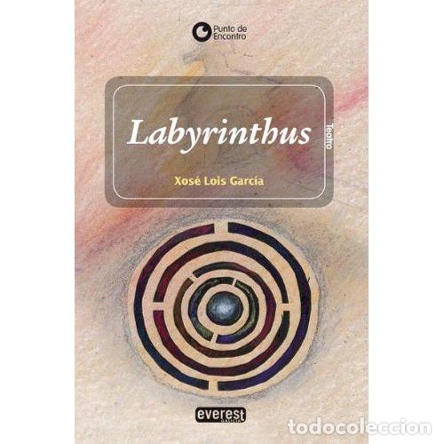 Gebrauchte B&uuml;cher: LABYRINTHUS - XOS&Eacute; LOIS GARC&Iacute;A - Sin Especificar
