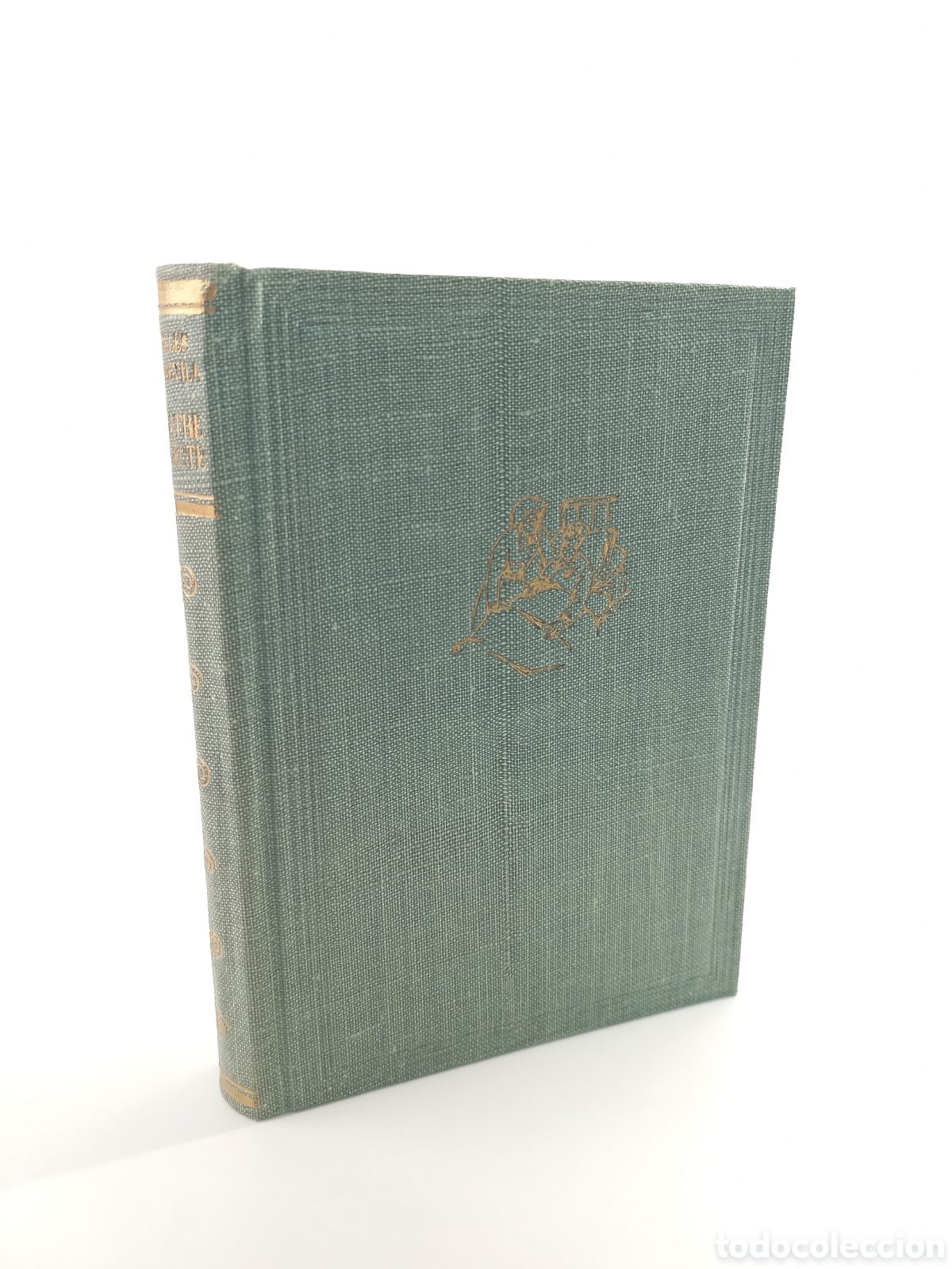 Libros de segunda mano: Testre selecte Carles Soldevila. Selecta, primera edici&oacute;n, 1952. Catal&aacute;n.