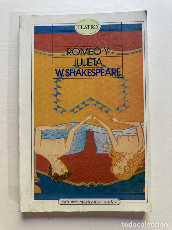 Libros de segunda mano: Romeo y Julieta - Shakespeare William - Foto 1
