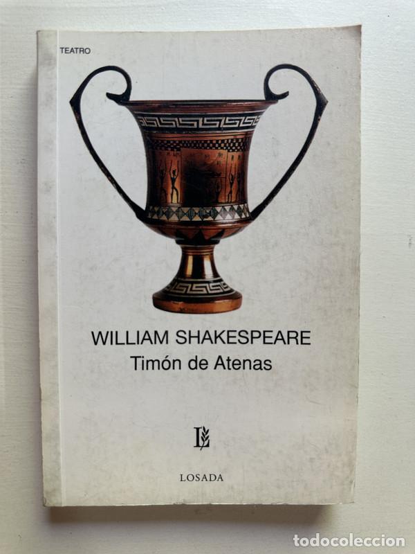 Libros de segunda mano: Timon de Atenas - Shakespeare William - Foto 1