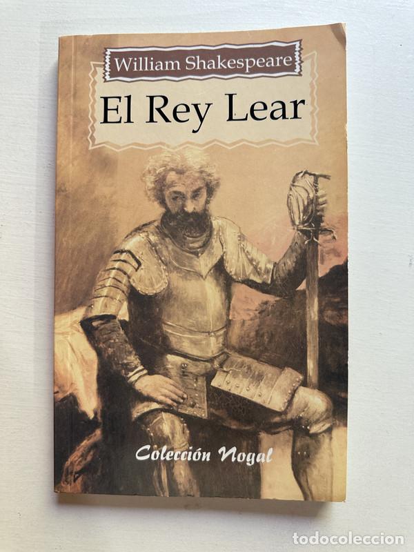 Libros de segunda mano: El Rey Lear - Shakespeare William - Foto 1