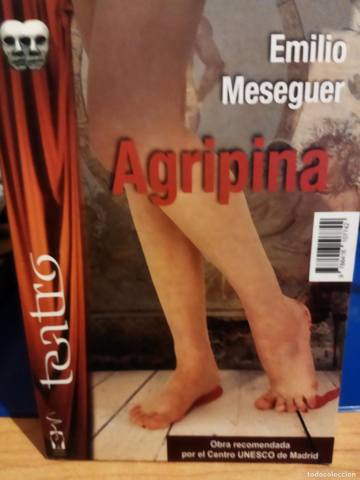 Libros de segunda mano: Prohibido acampar / Agripina - Foto 2