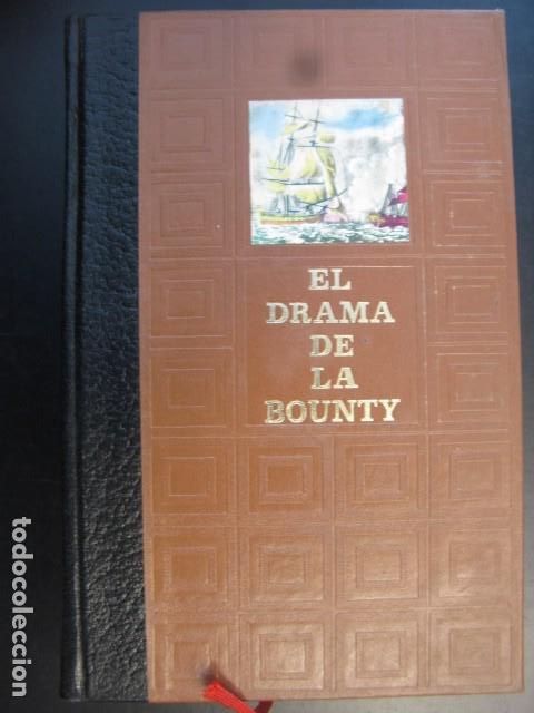 Libros de segunda mano: EL DRAMA DE LA BOUNTY - Thomas,Marcel - Foto 1