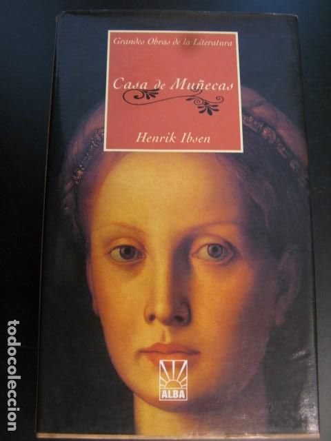 Libros de segunda mano: CASA DE MU&Ntilde;ECAS. HENRIK IBSEN - Foto 1