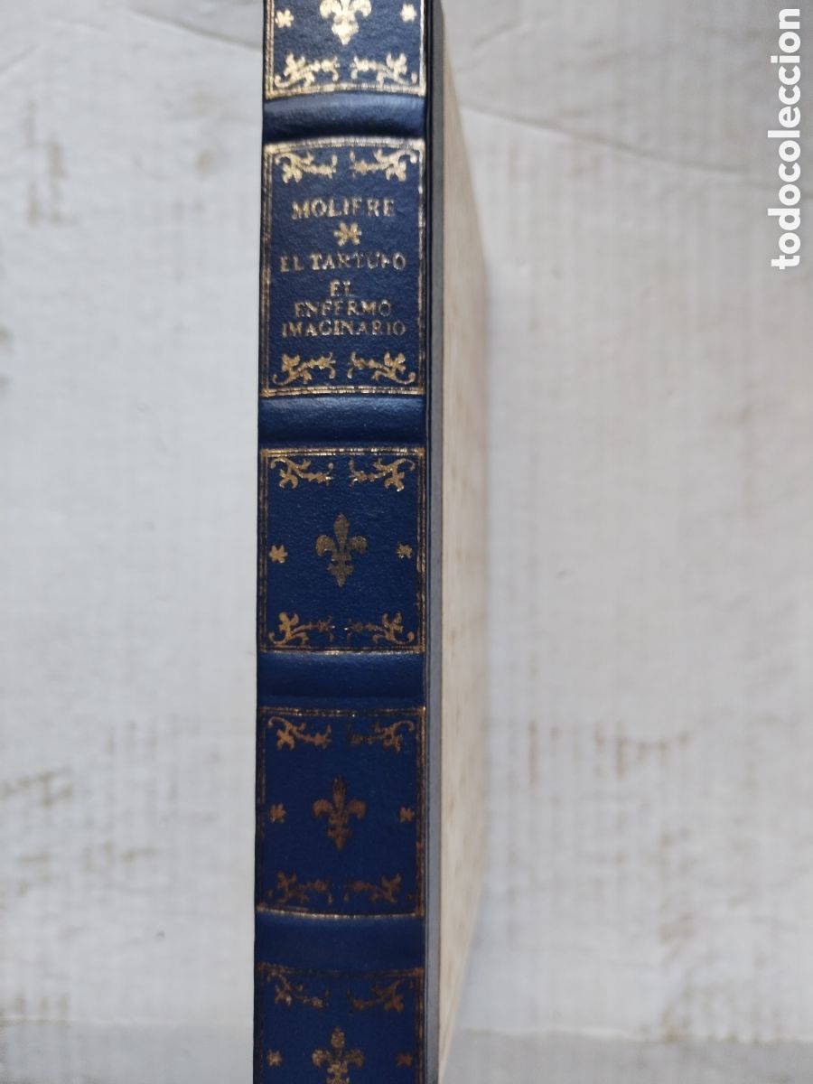 Libros de segunda mano: #MOLIERE#TEATRO#TEATROFRANCES