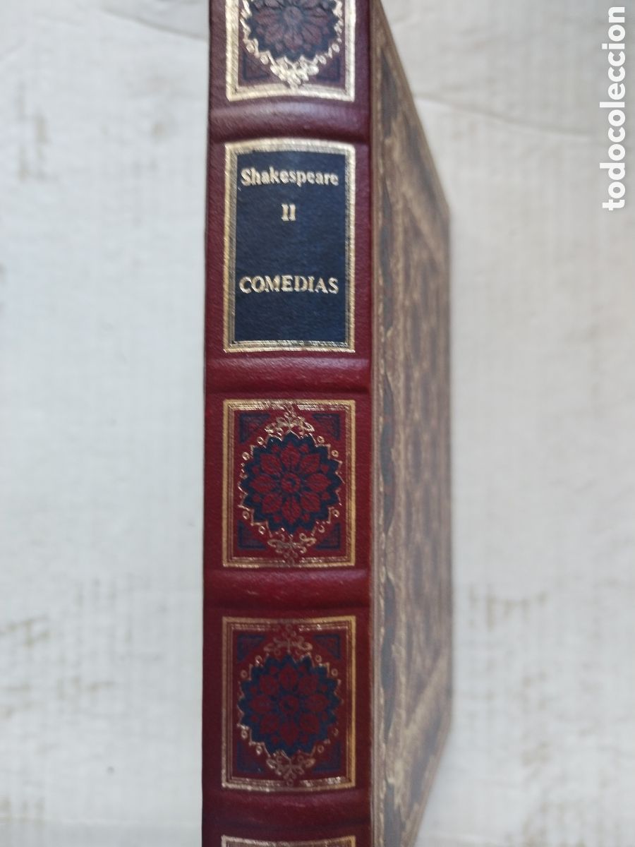 Libros de segunda mano: COMEDIAS#WILLIAM #SHAKESPEARE