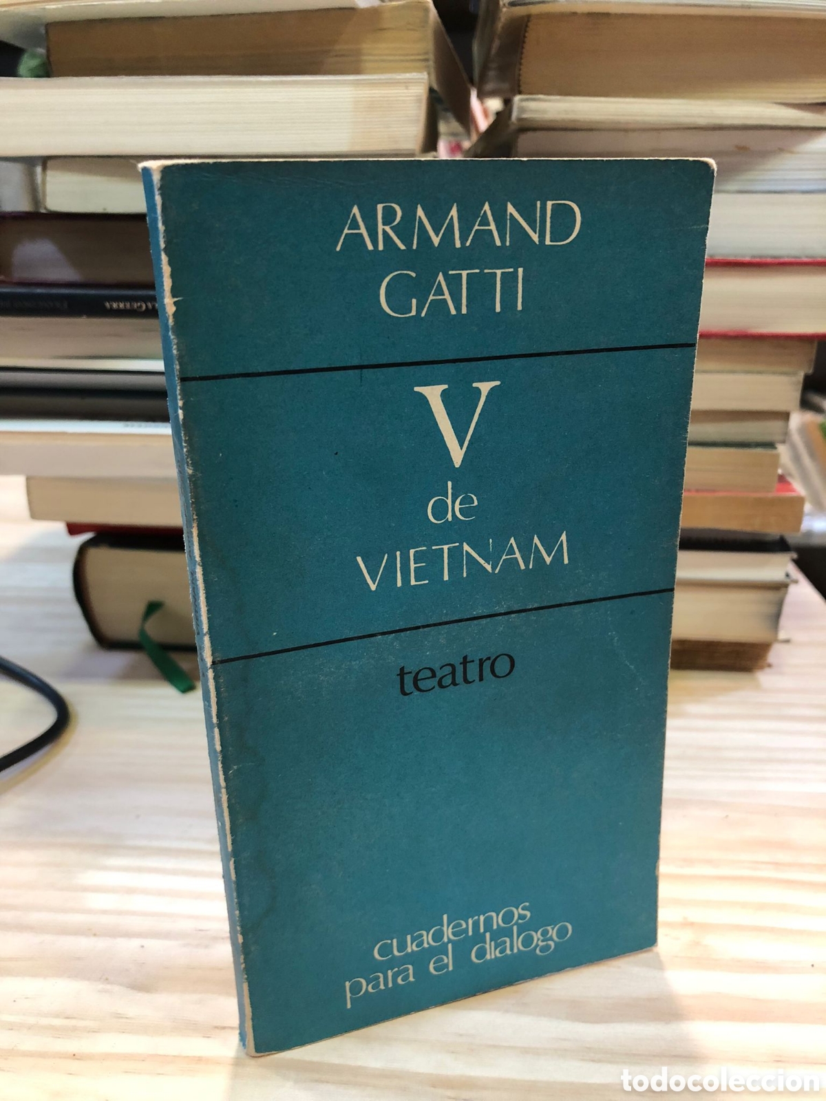 Livres d'occasion: V de Vietnam - Armando Gatti