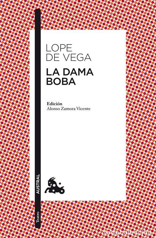 Libros de segunda mano: La dama boba. - Vega, Lope De. - Foto 1