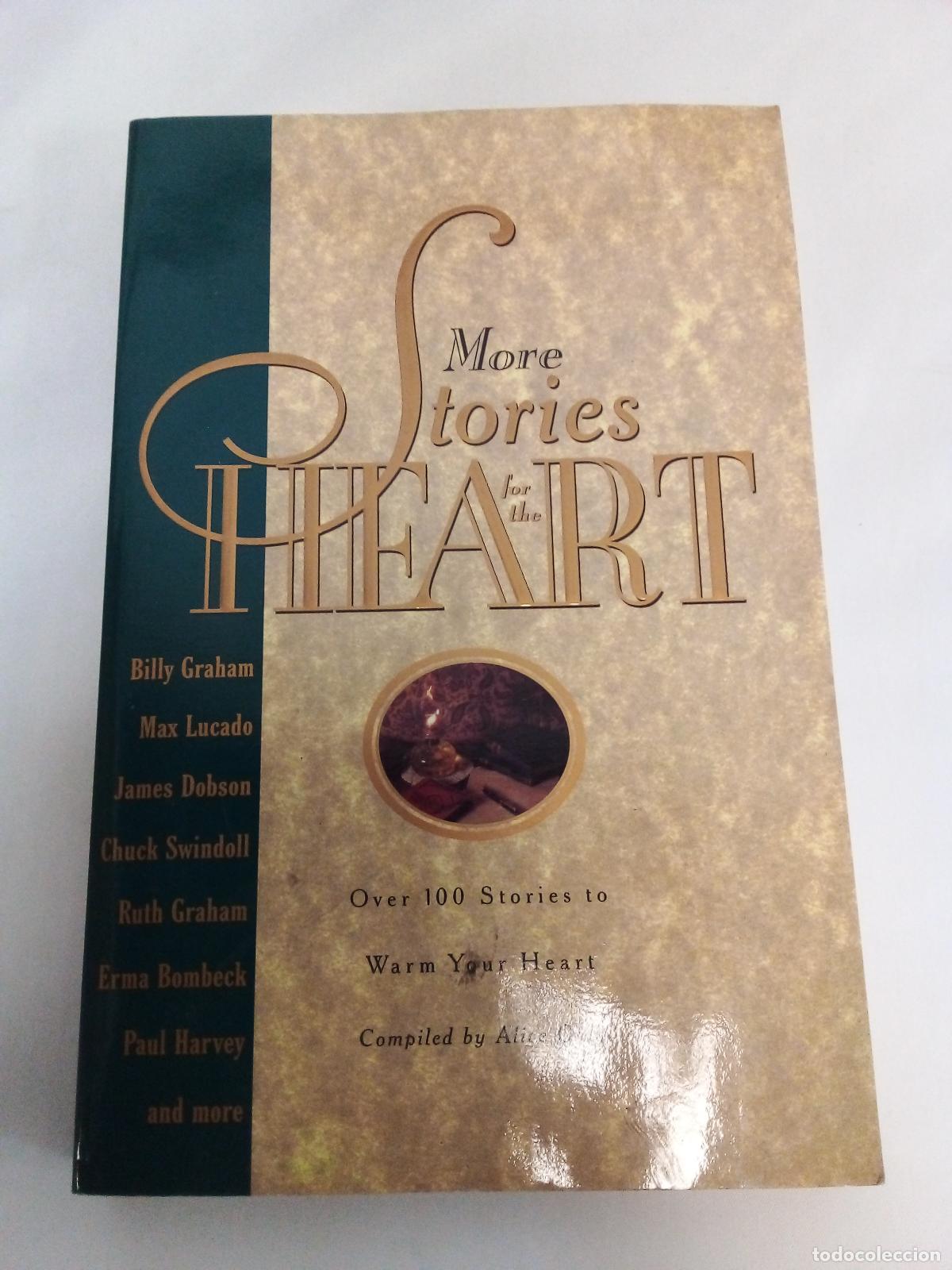 Gebrauchte B&uuml;cher: More stories for the theart - Varios autores