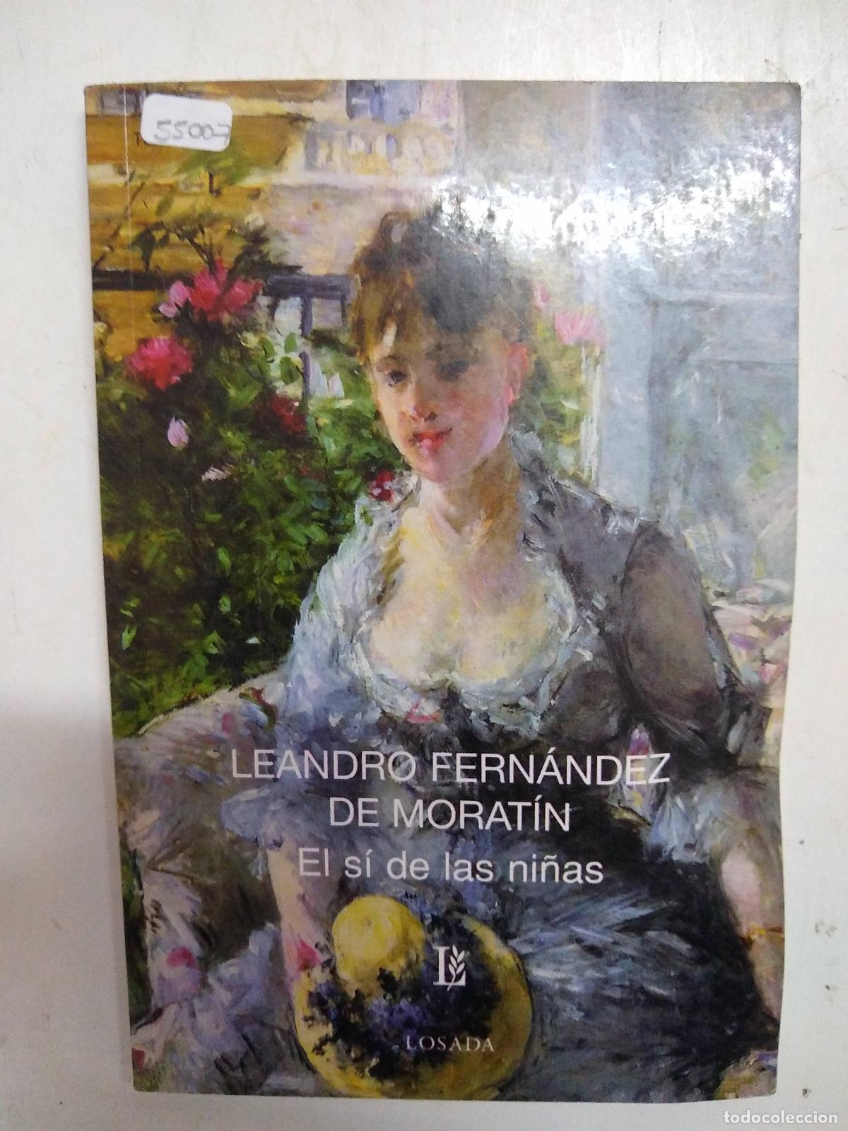 Libros de segunda mano: El s&iacute; de las ni&ntilde;as - Leandro Fernandez de Moratin