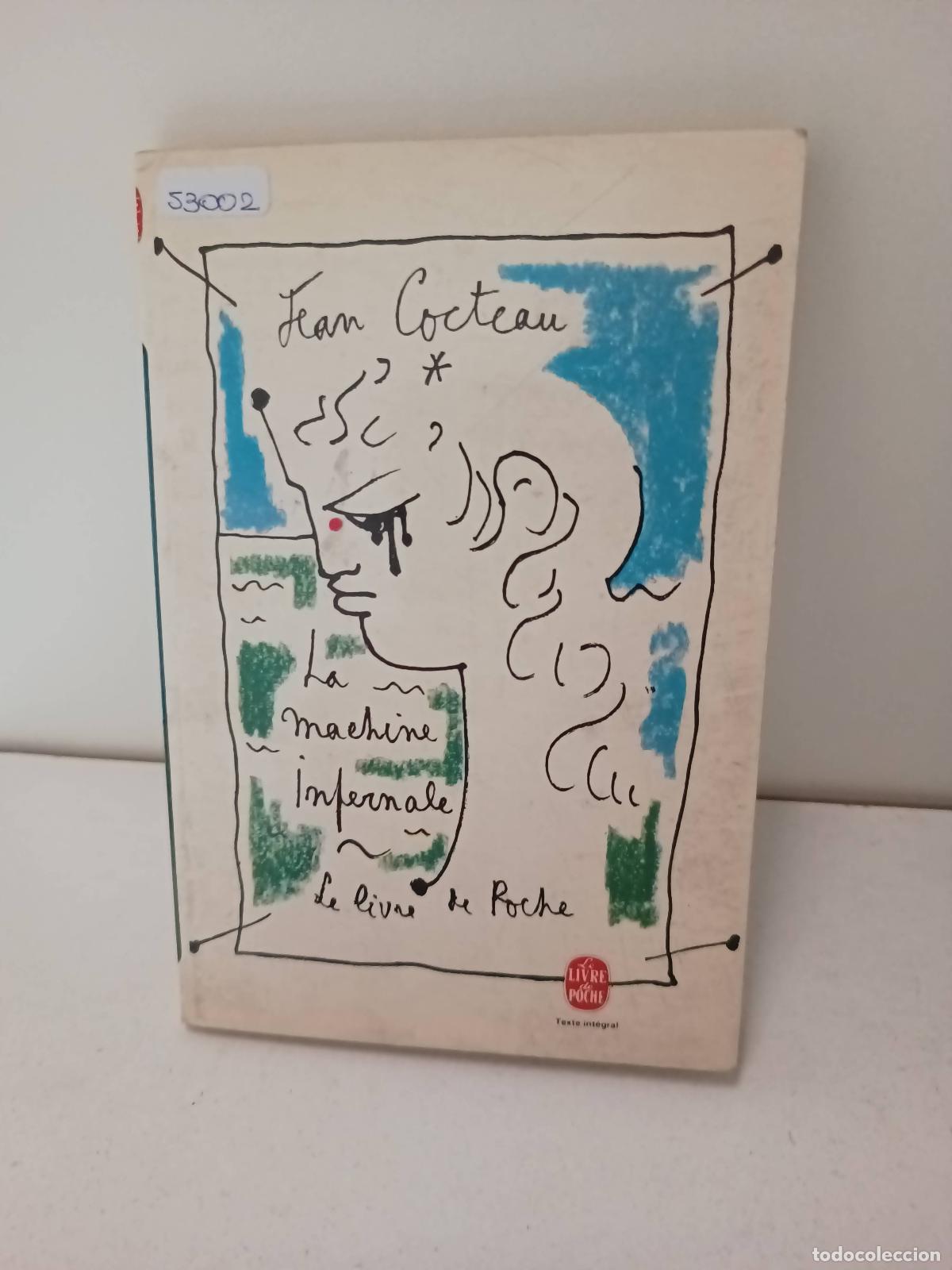 Livros em segunda m&atilde;o: La machine infernale - Jean Cocteau