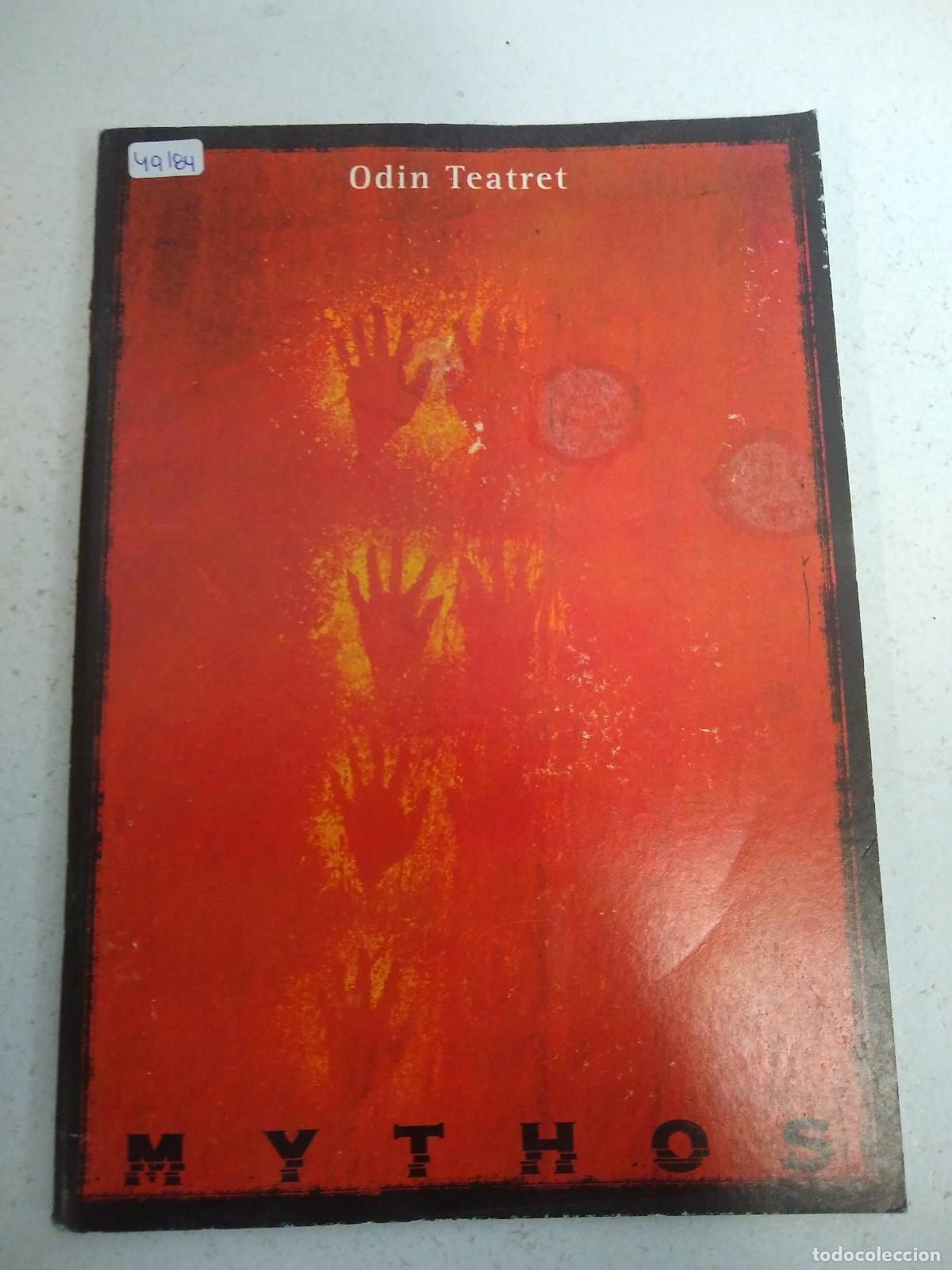 Gebrauchte B&uuml;cher: Odin Teatret. Mythos - Odin Teatret