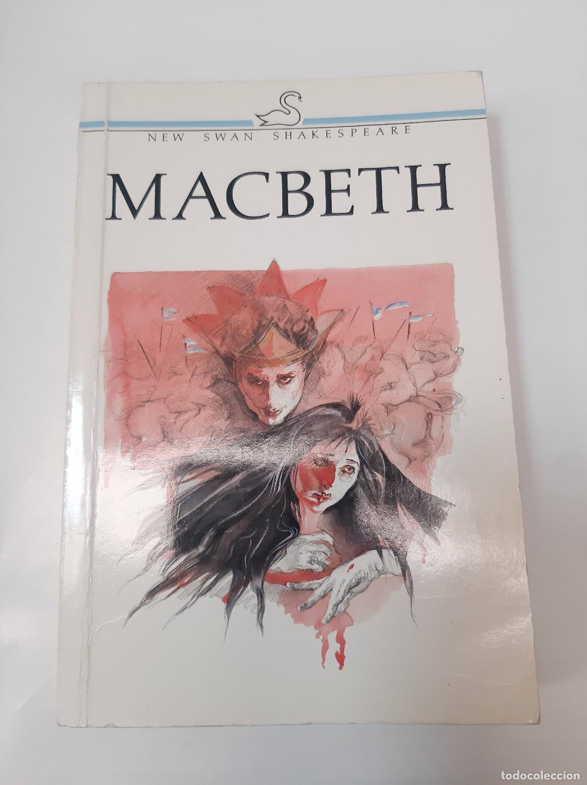Libros de segunda mano: Macbeth - Shakespeare - Foto 1