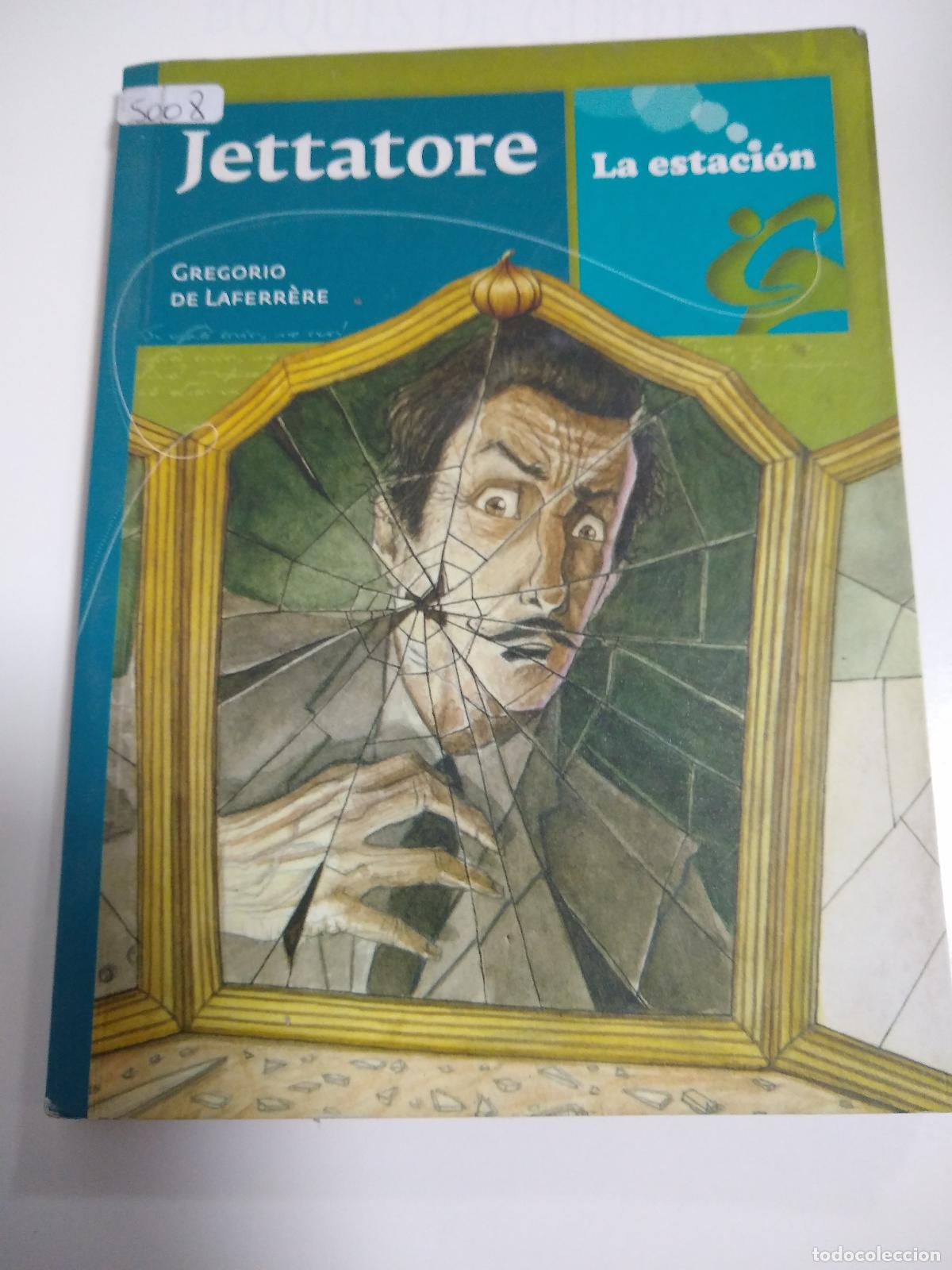 Libros de segunda mano: Jettatore - Gregorio de la Ferrere - Foto 1