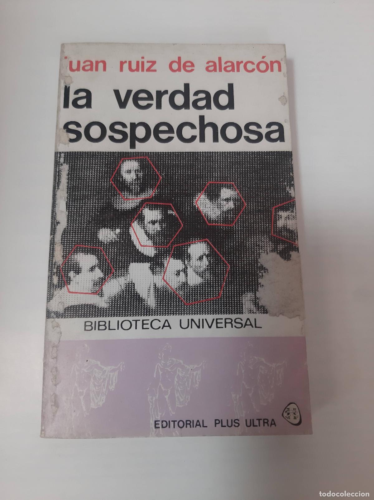 Libri di seconda mano: La Verdad Sospechosa - Juan Ruiz De Alarc&oacute;n
