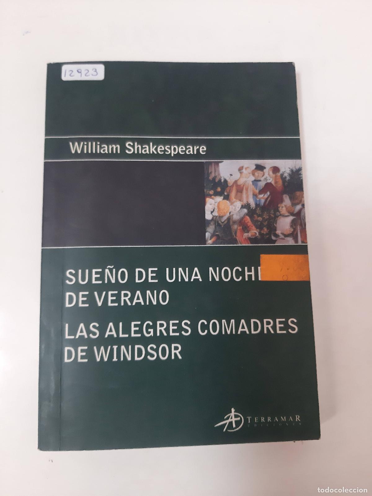 Libros de segunda mano: Obras - Shakespeare - Shakespeare - Foto 1