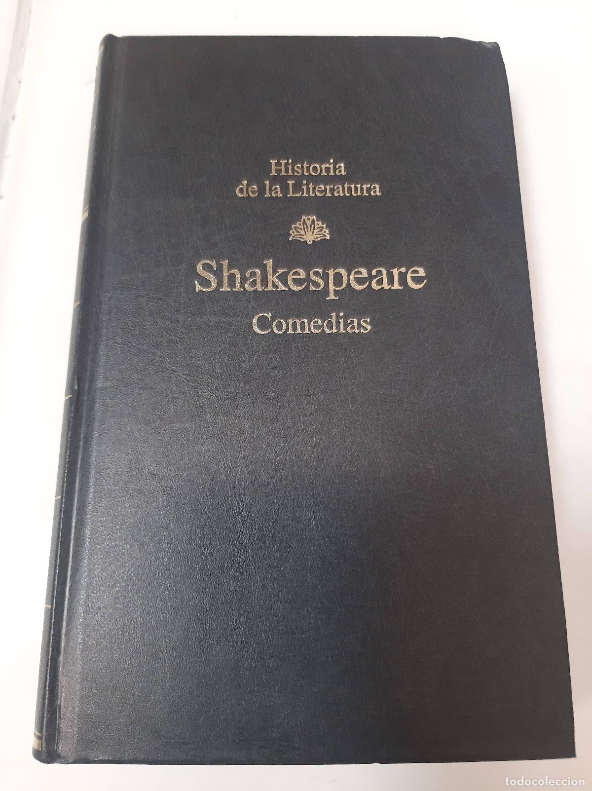 Libros de segunda mano: Comedias - Shakespeare - Foto 1