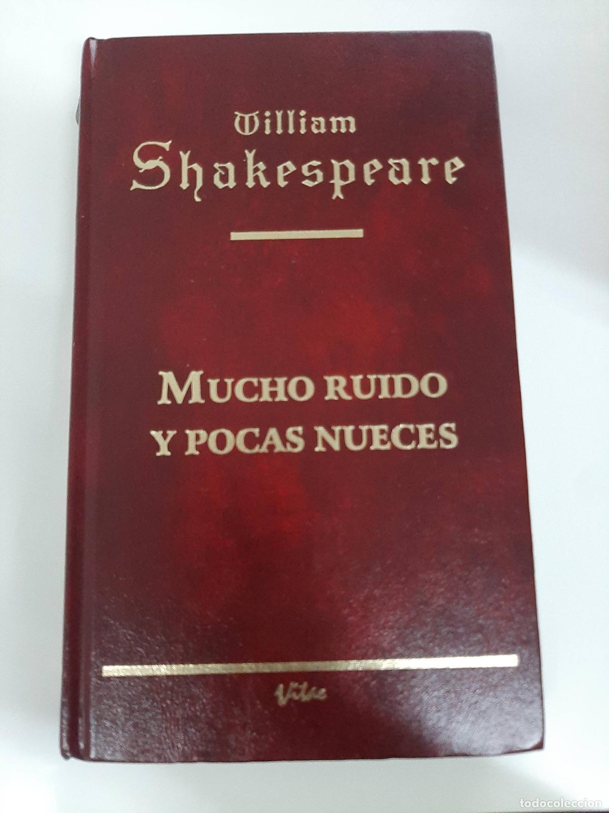 Libros de segunda mano: Mucho Ruido Y Pocos Nueces - William Shakespeare