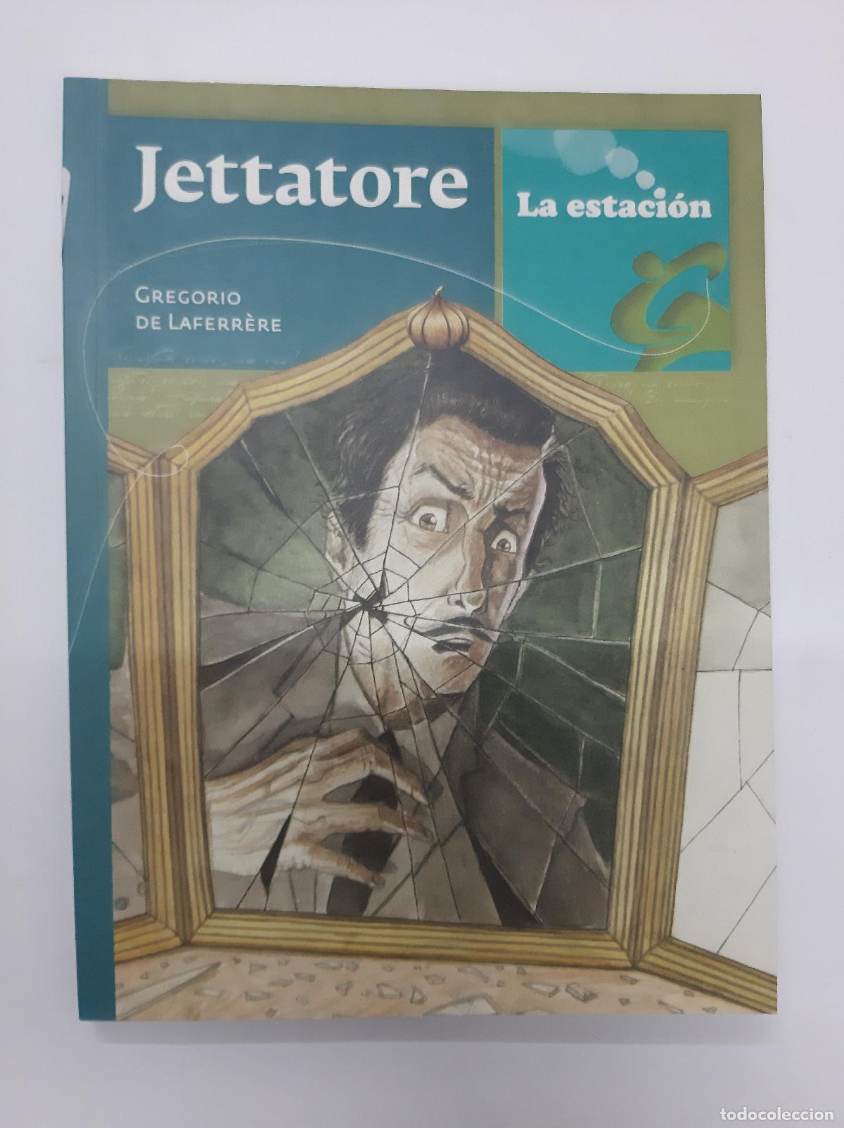 Libros de segunda mano: Jettatore - Gregorio De Laferrer - Foto 1