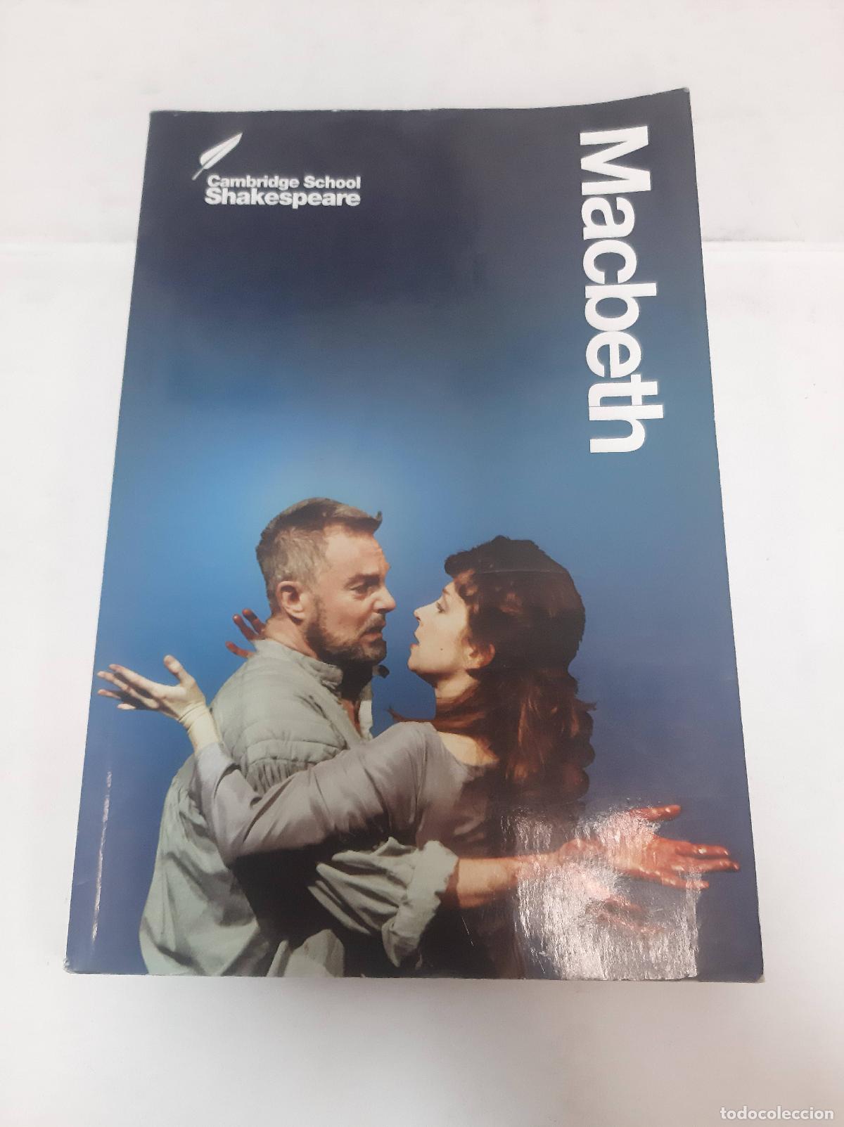 Libros de segunda mano: Macbeth - Shakespeare