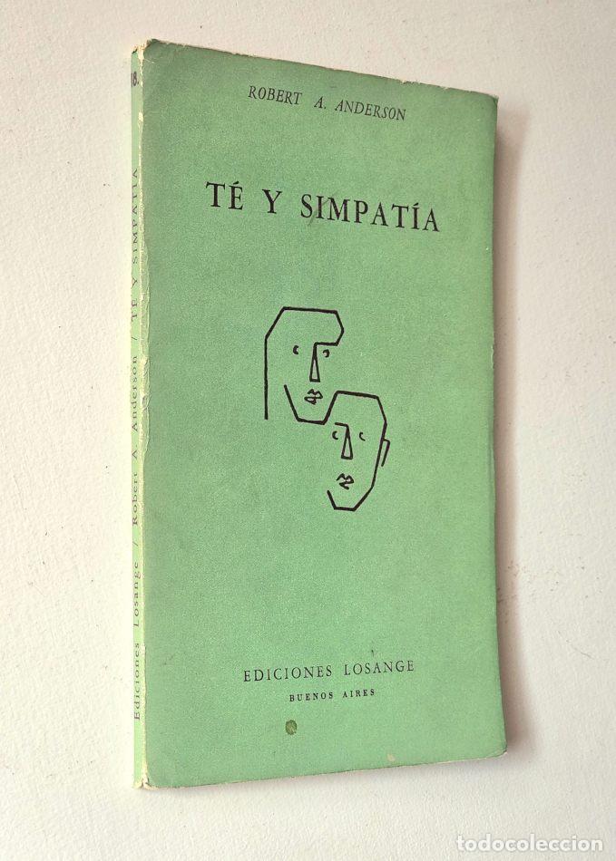 Libros de segunda mano: T&Eacute; Y SIMPAT&Iacute;A - ANDERSON. Robert A. - Foto 1