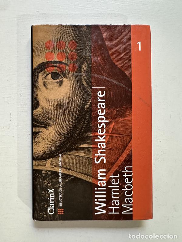 Libros de segunda mano: Hamlet / Macbeth - Shakespeare William - Foto 1