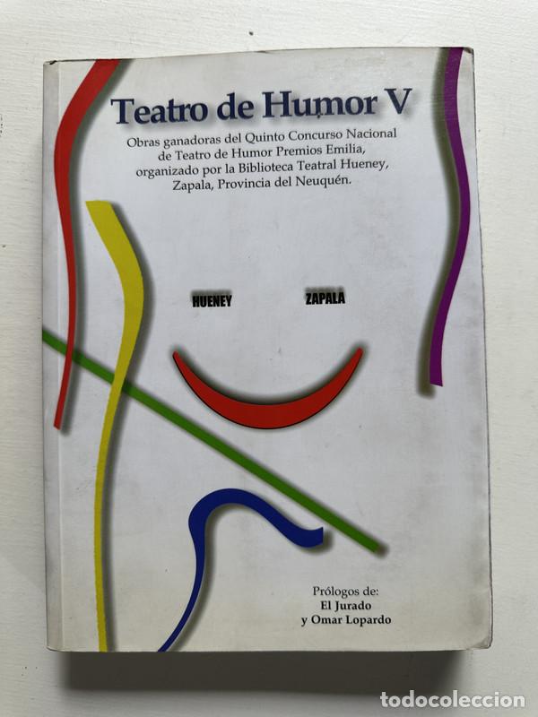 Libros de segunda mano: Teatro de Humor V - a - Foto 1