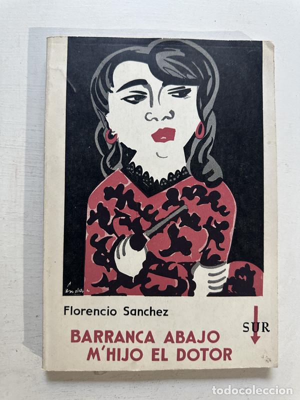 Libros de segunda mano: Barranca abajo - Sanchez Florencio - Foto 1