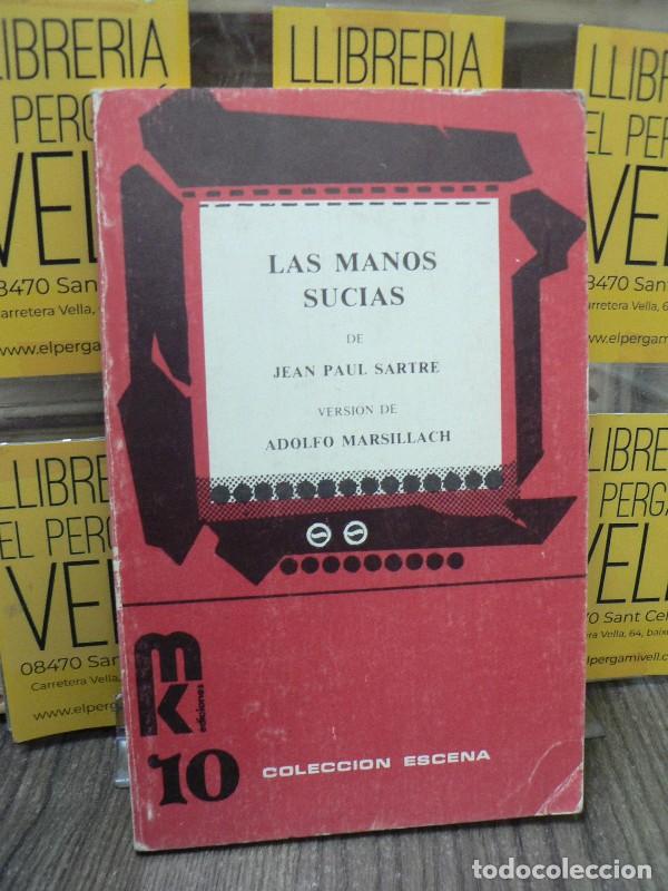 Libros de segunda mano: Las Manos sucias - Sartre, Jean-Paul - Mk Ediciones y Publicaciones - Escena, 14