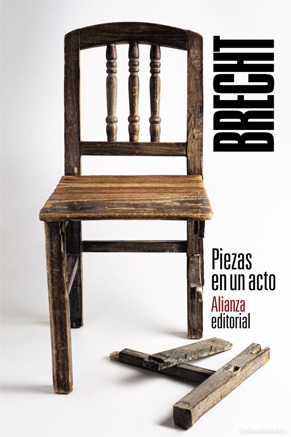 Libros de segunda mano: Piezas en un acto. - Brecht, Bertolt. - Foto 1