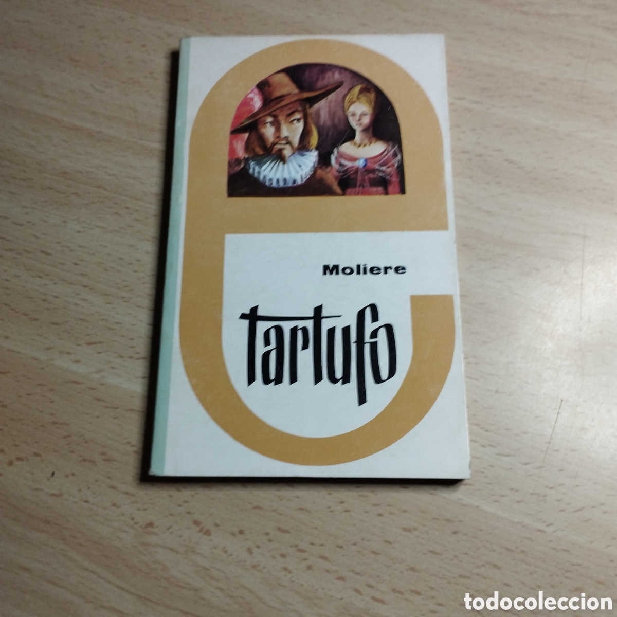 Libros de segunda mano: Tartufo. Moliere. 1970. Editorial Mediterr&aacute;neo