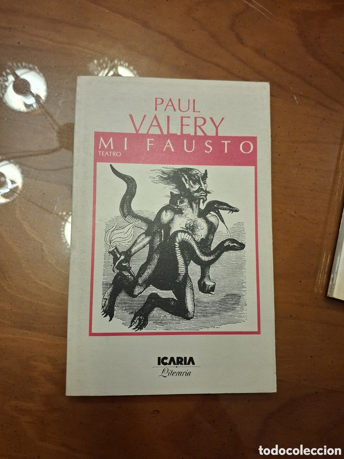Gebrauchte B&uuml;cher: Mi Fausto, Paul Valery
