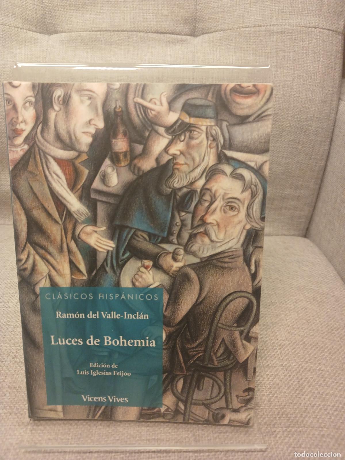 Livros em segunda m&atilde;o: Luces de bohemia - Ram&oacute;n del Valle-Incl&aacute;n