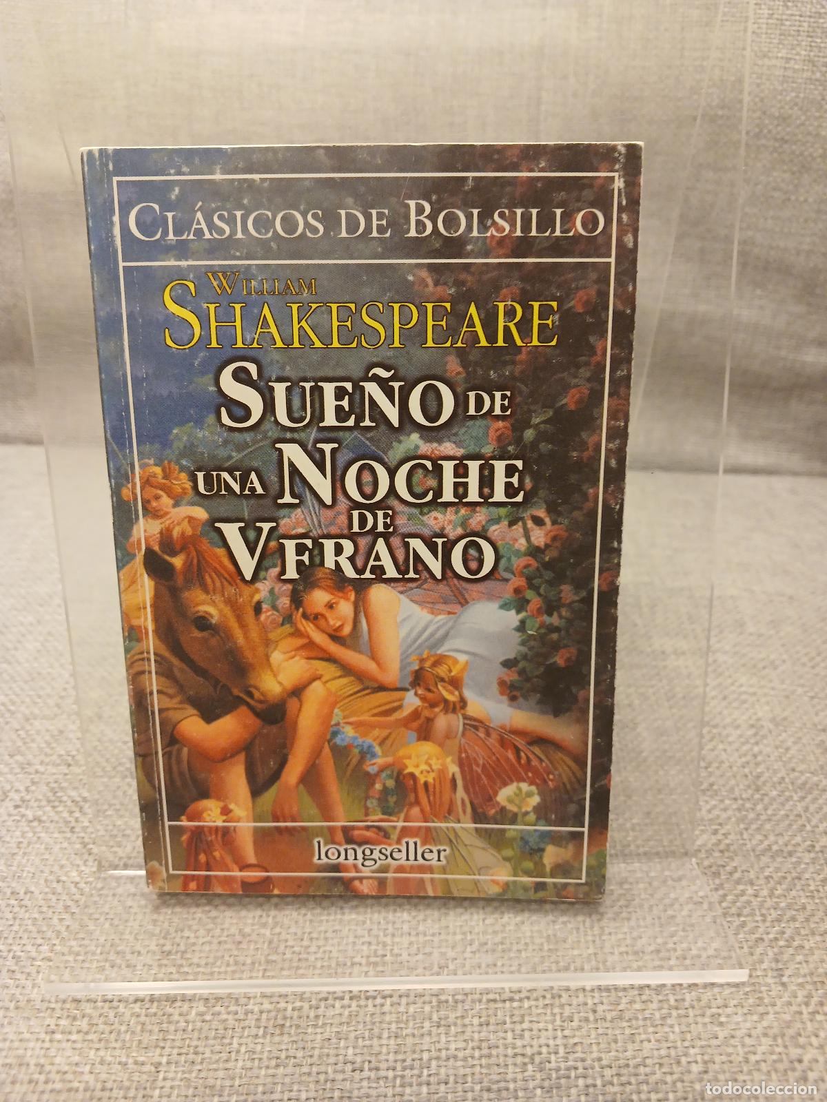 Libros de segunda mano: Sue&ntilde;o De Una Noche De Verano - William Shakespeare