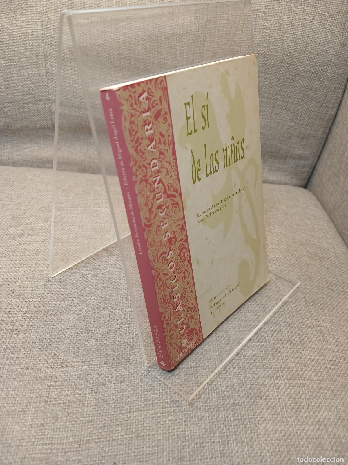 Libros de segunda mano: El Si de Las Ni&ntilde;as - Leandro Fern&aacute;ndez de Morat&iacute;n - Foto 2
