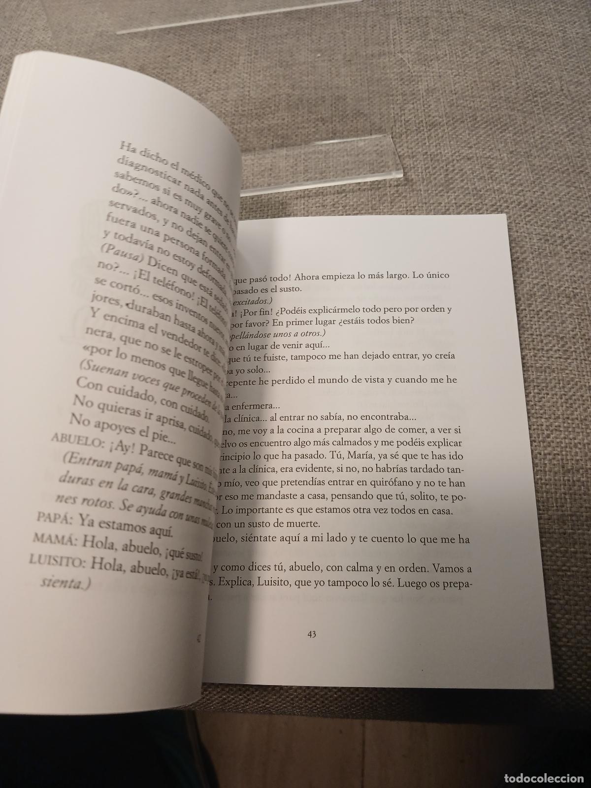Libros de segunda mano: Pap&aacute;, &iquest;y mam&aacute;? - Enrique Calic&oacute; - Foto 3