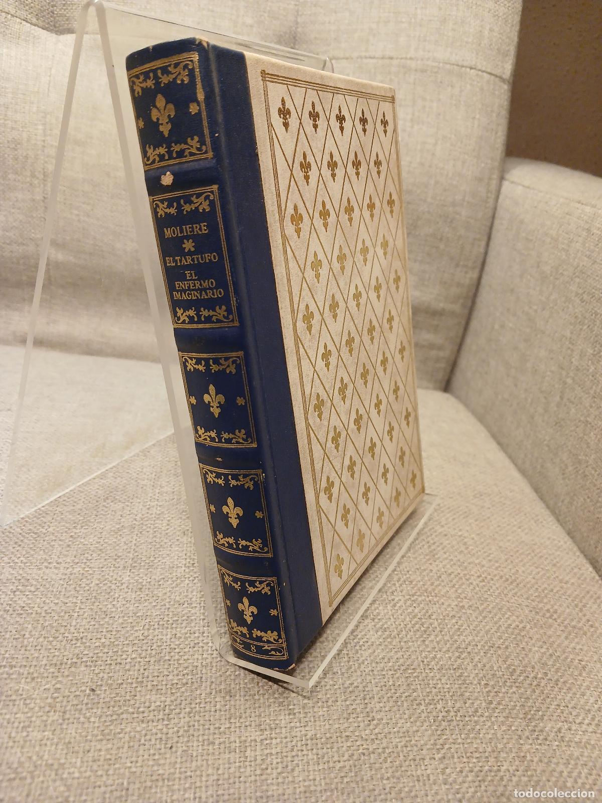 Gebrauchte B&uuml;cher: Tartufo El enfermo imaginario - Moli&egrave;re