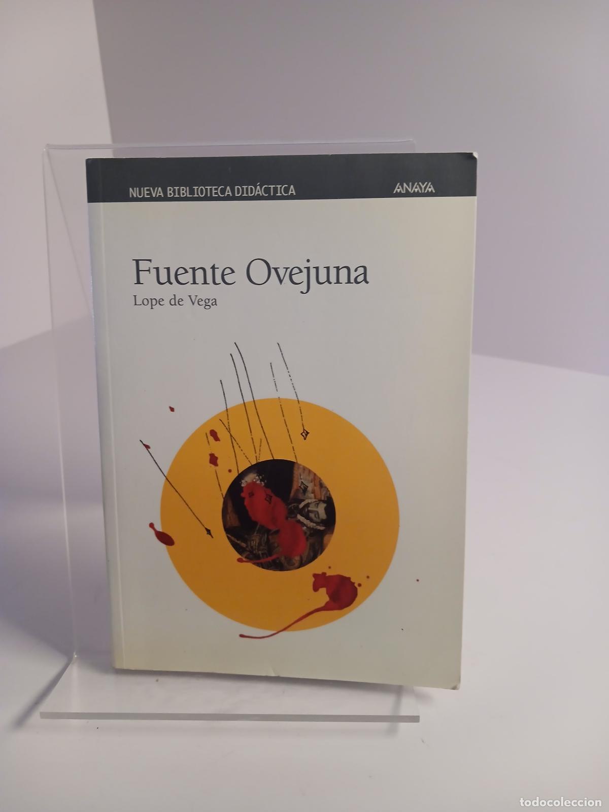 Libros de segunda mano: Fuente Ovejuna - Lope de Vega