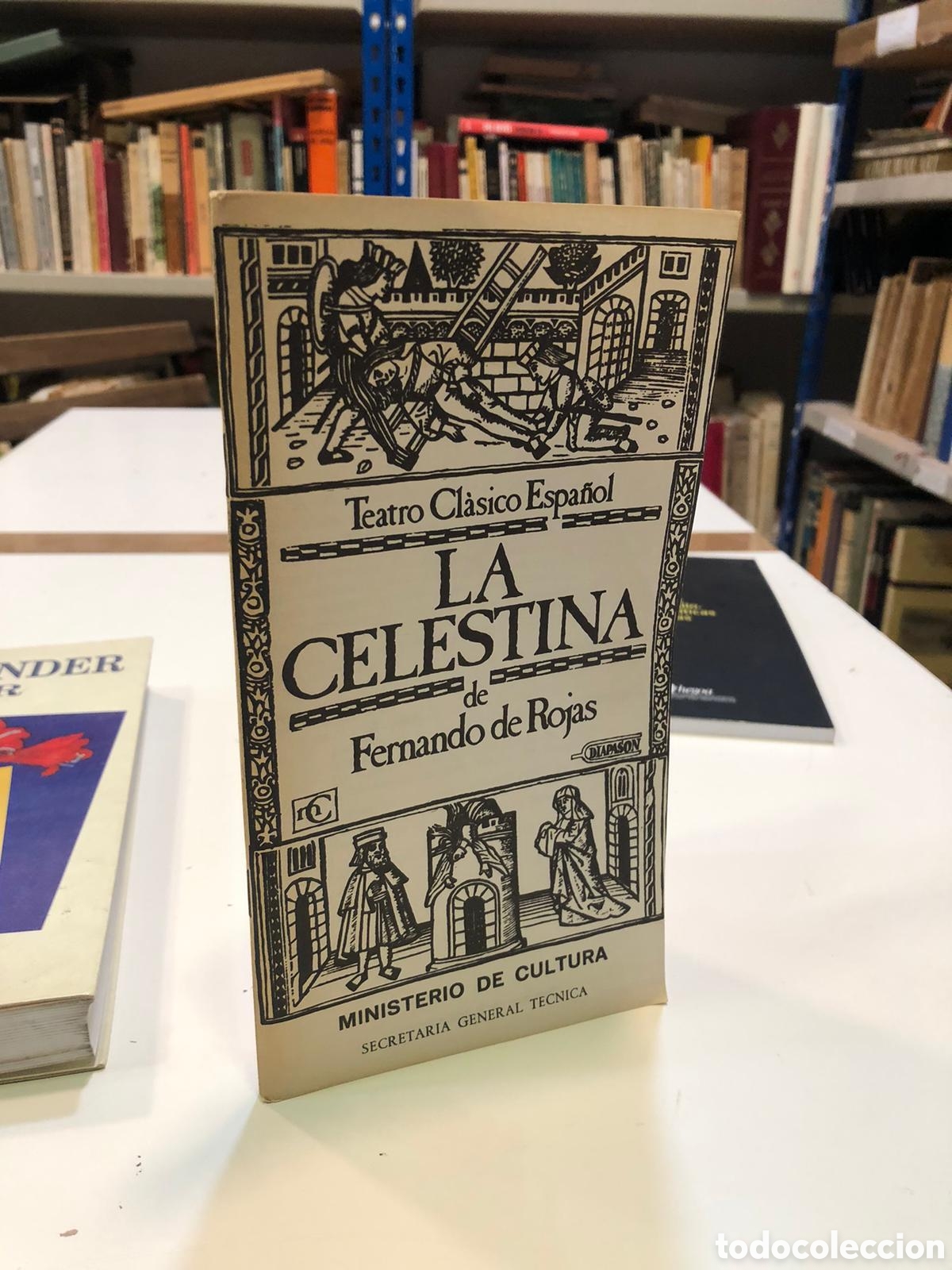Libri di seconda mano: La Celestina - Fernando de Rojas