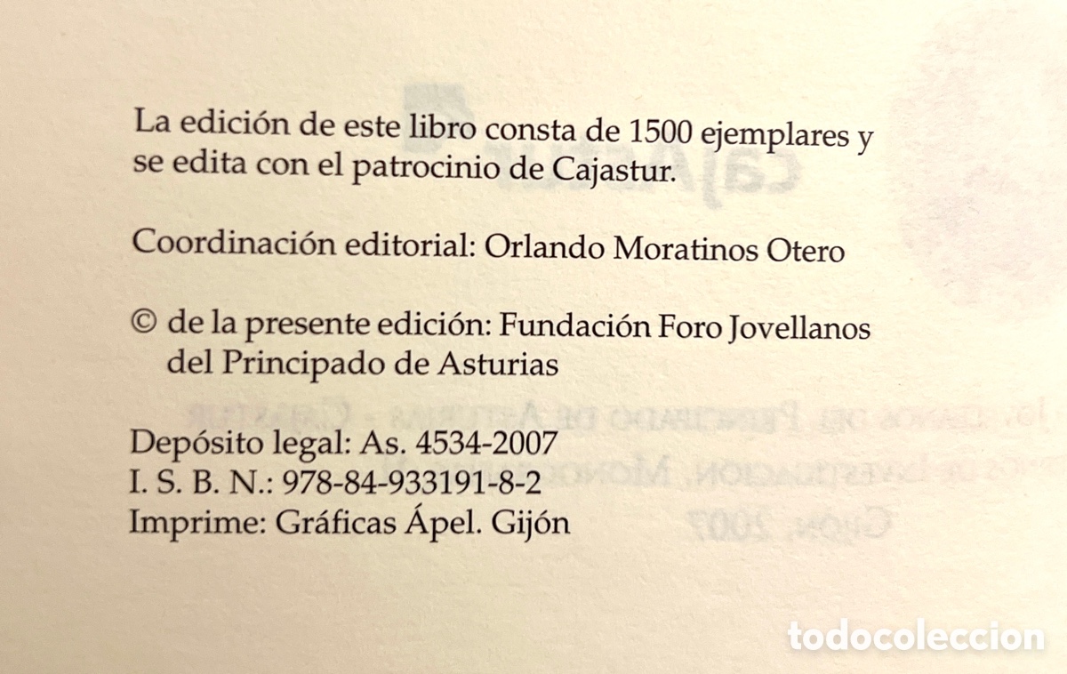 Libros de segunda mano: Iphigenia - Editio Princeps Jovellanos - Foto 4