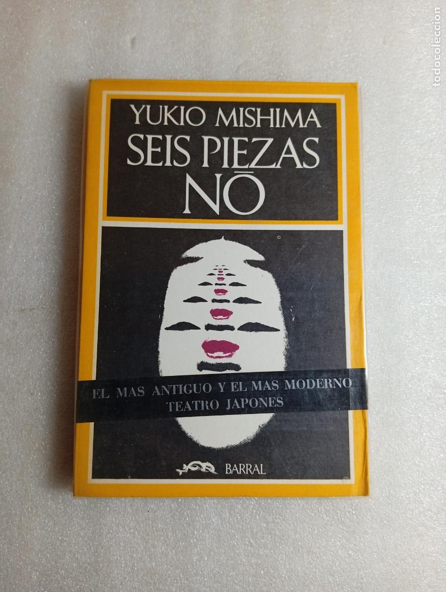 Libros de segunda mano: SEIS PIEZAS NO - YUKIO MISHIMA
