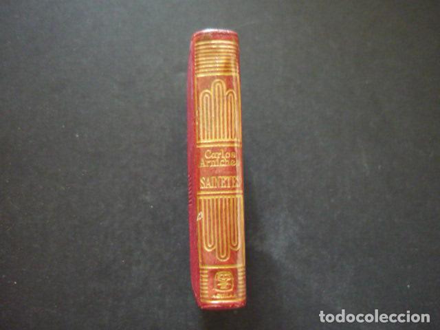 Libros de segunda mano: SAINETES CARLOS ARNICHES AGUILAR CRISOL N&ordm; 023 1966